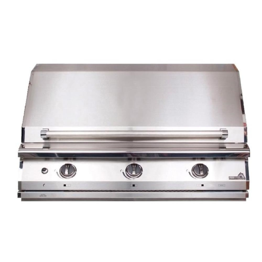 Legacy 39 Inch Pacifica Commercial Grill Head by PGS Grills - S36T
