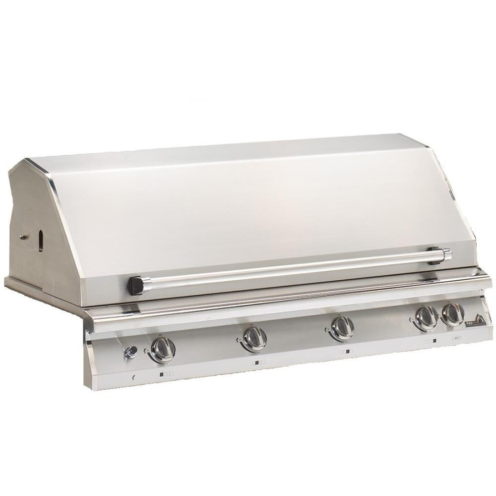 Legacy 51 Inch Big Sur Grill Head with Rotisserie Burner by PGS Grills - S48R