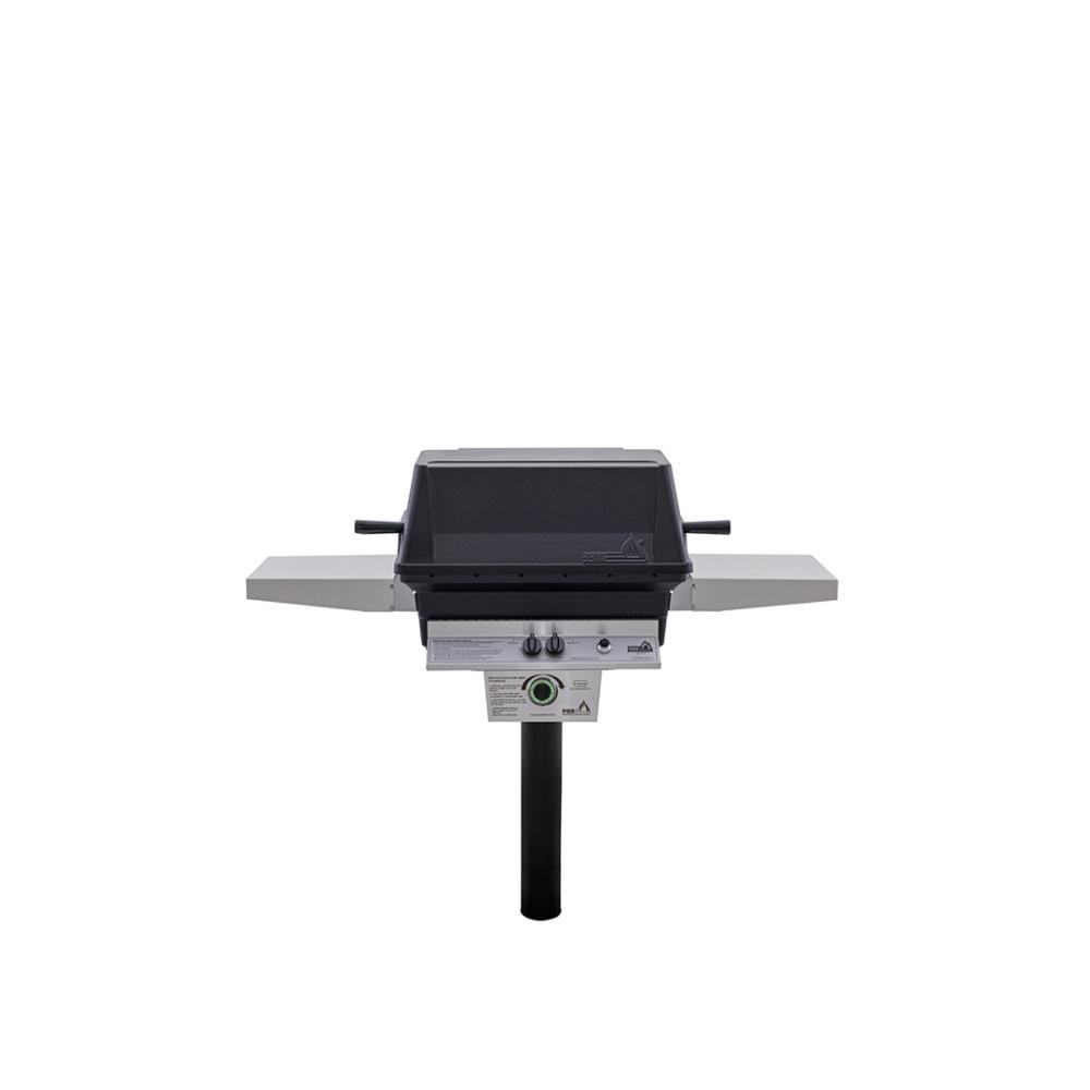 T40 Commercial Grill Head with 1 Hour Gas Timer by PGS Grills - T40