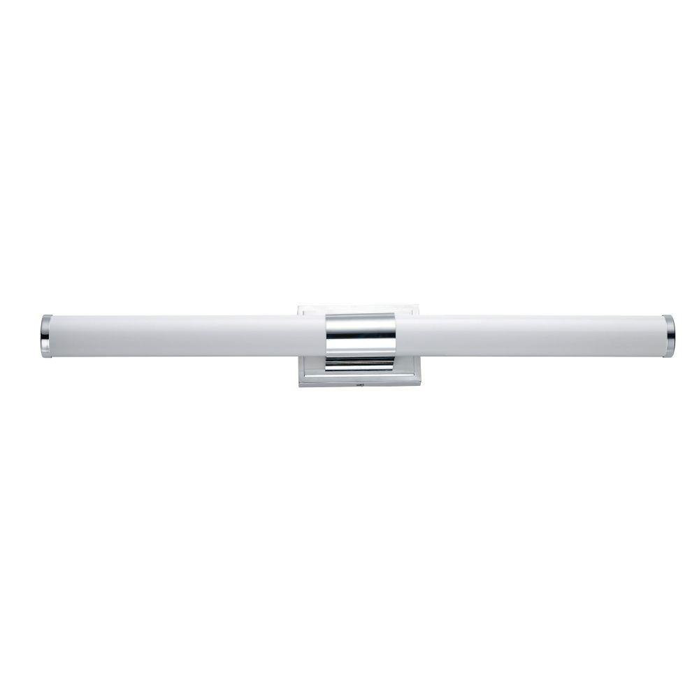 Optic 1 Light Vanity Light 36 Inch Wide by Maxim - 52117WT