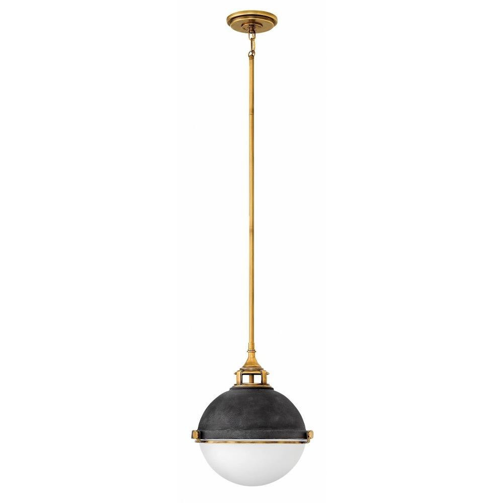 Fletcher 2 Light Medium Pendant by Hinkley - 4834