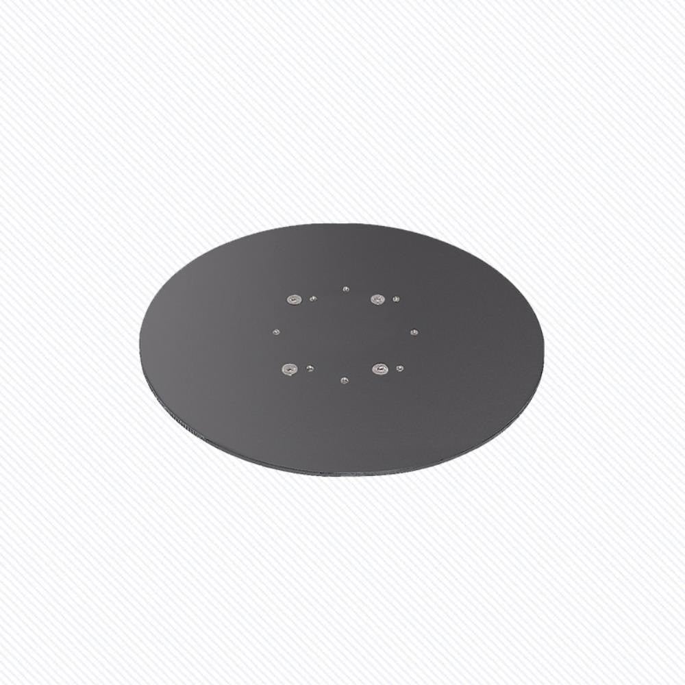 Shadow Graphite Steel Base Weights for Libra and Aquarius by Shademaker - SB