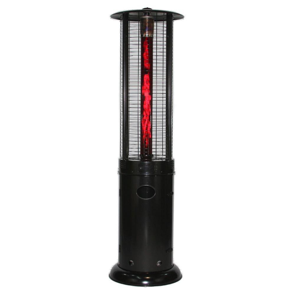 Ellipse 41000 BTU Freestanding Gas Heater 78 Inch by RADtec - 80-ELL