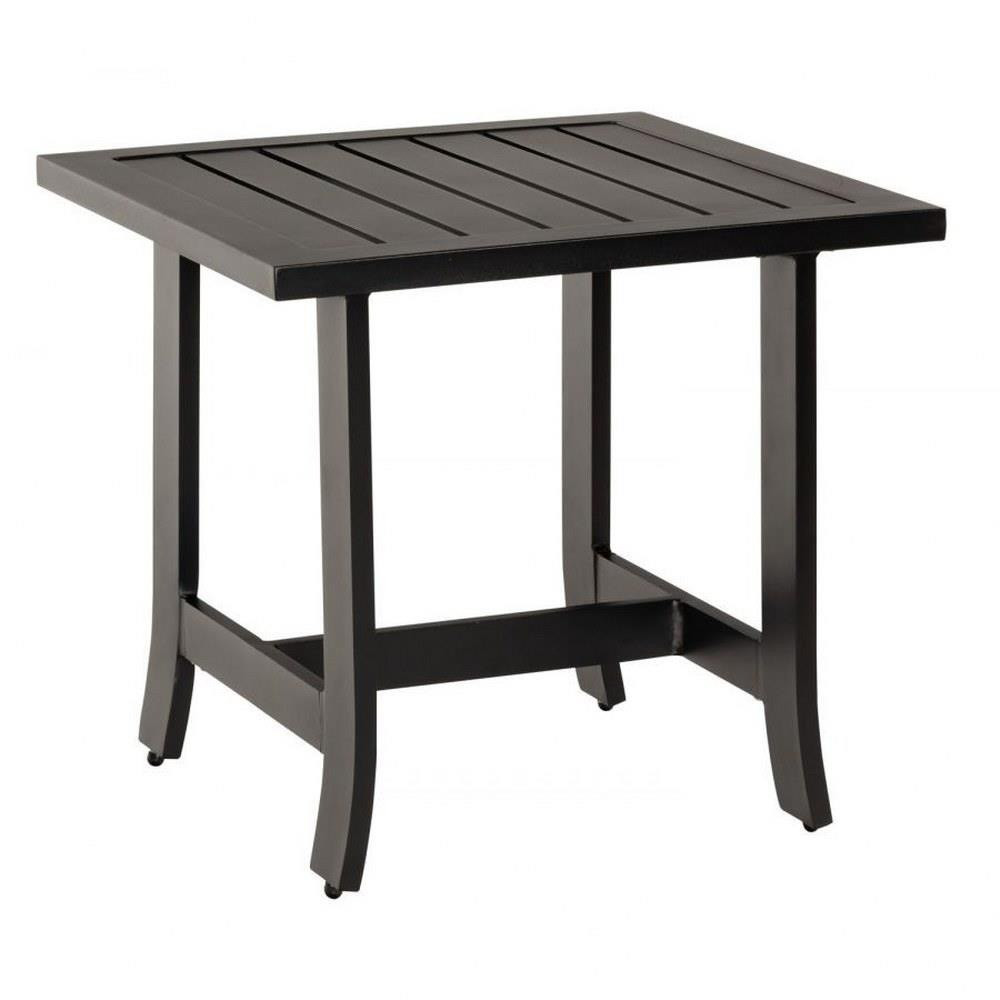 Seal Cove 22.5 Inch End Table by Woodard - 1X0439