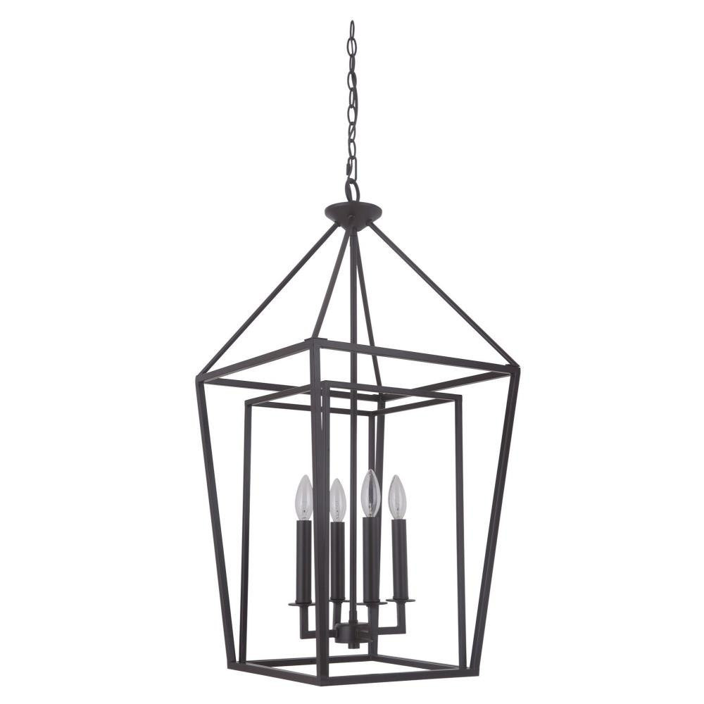 Hood Paddock - Four Light Large Foyer - 15.75 inches wide by 32.25 inches high - 139-BEL-2511247