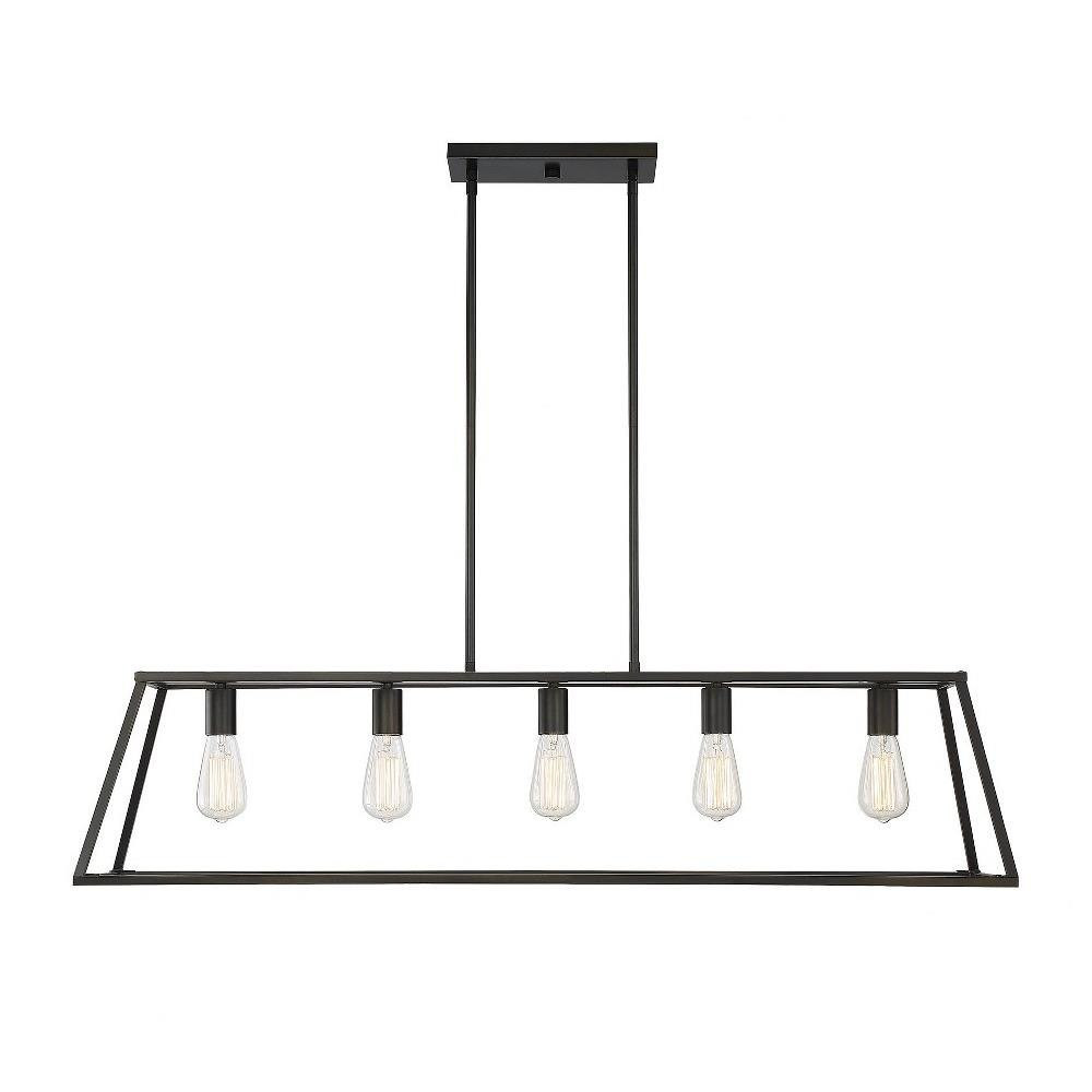 Glen West 5 Light Mini Chandelier by Bailey Street Home - 159-BEL-4422467