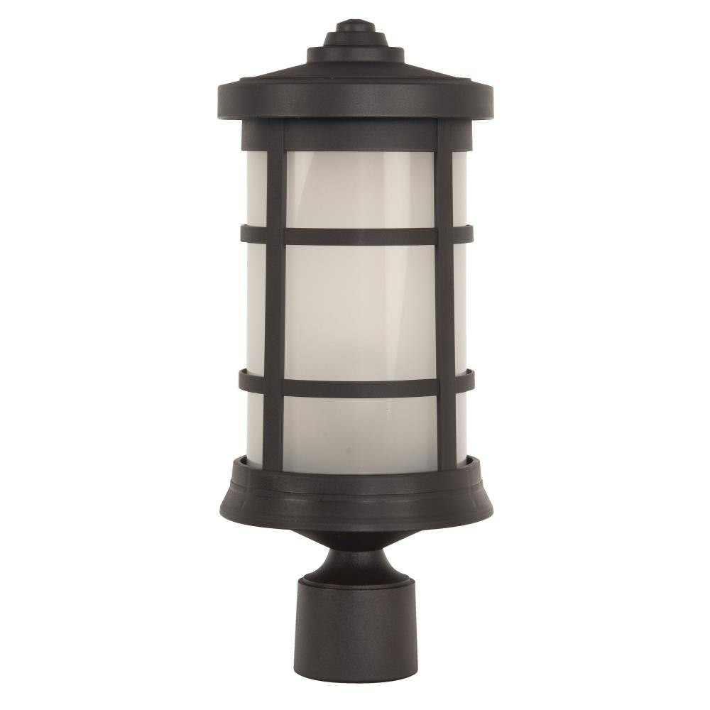 Composite s One Light Outdoor Post 7 x 17 inches by Craftmade - ZA2315