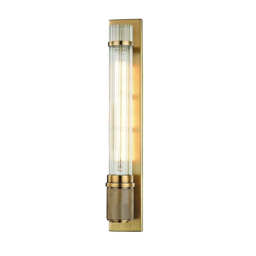 Brewerton Lane 1 LED Wall Sconce by Bailey Street Home - 116-BEL-2973282