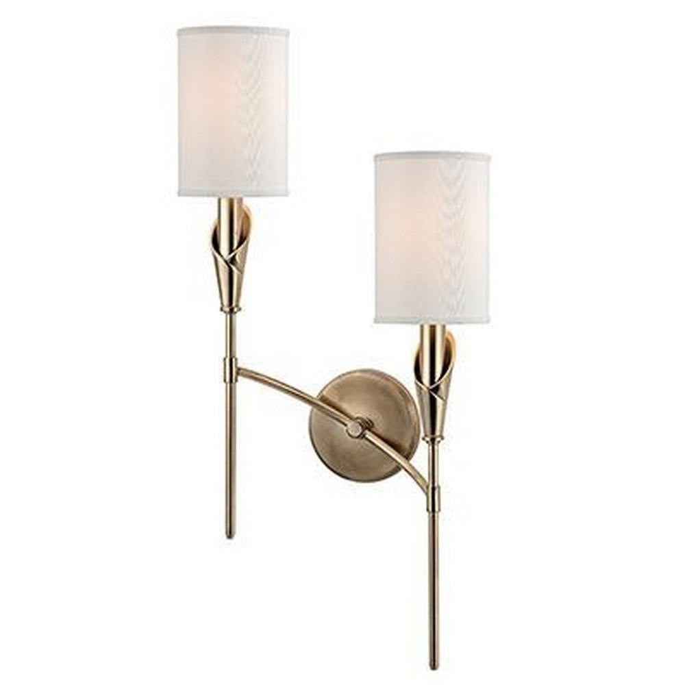 Edale Meadows 2 Light Wall Sconce by Bailey Street Home - 116-BEL-1747495