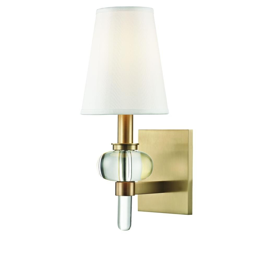 Tetley Mews 1 Light Wall Sconce by Bailey Street Home - 116-BEL-2973114