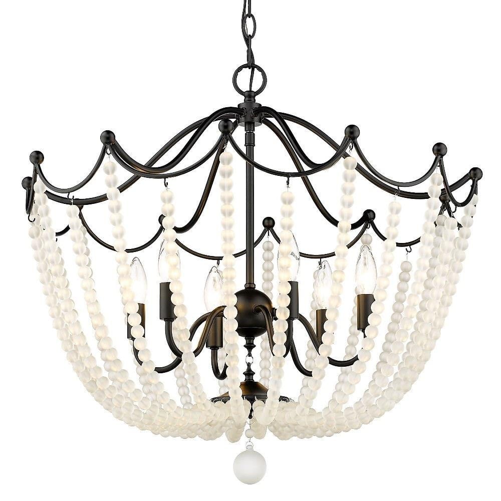 Filmer Close 6 Light Pendant by Bailey Street Home - 170-BEL-4476359