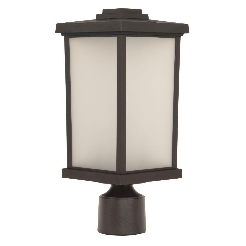 Composite s One Light Outdoor Post 6 x 15 inches by Craftmade - ZA2415
