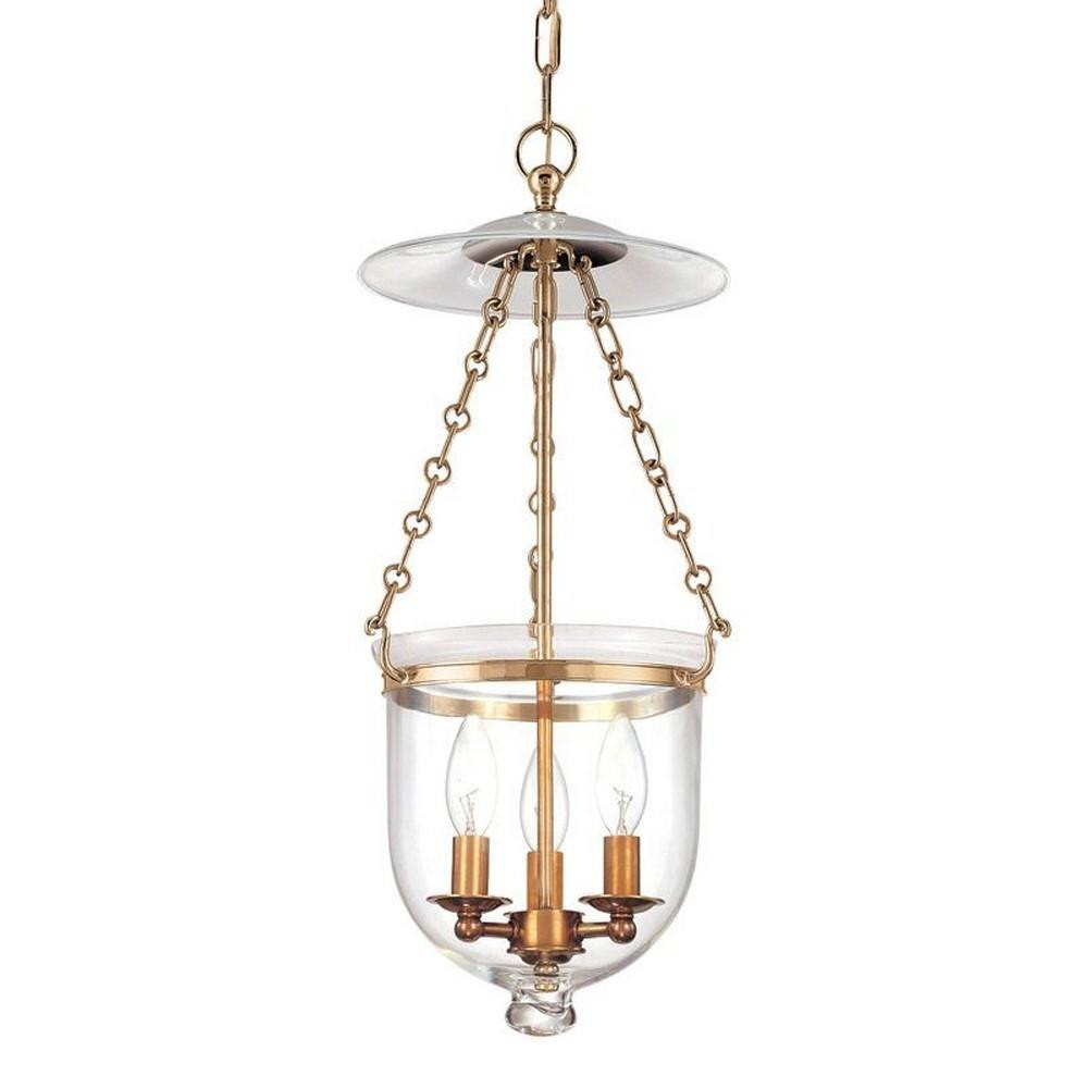 Cotes Drive Three Light Small Pendant by Bailey Street Home - 116-BEL-3008650