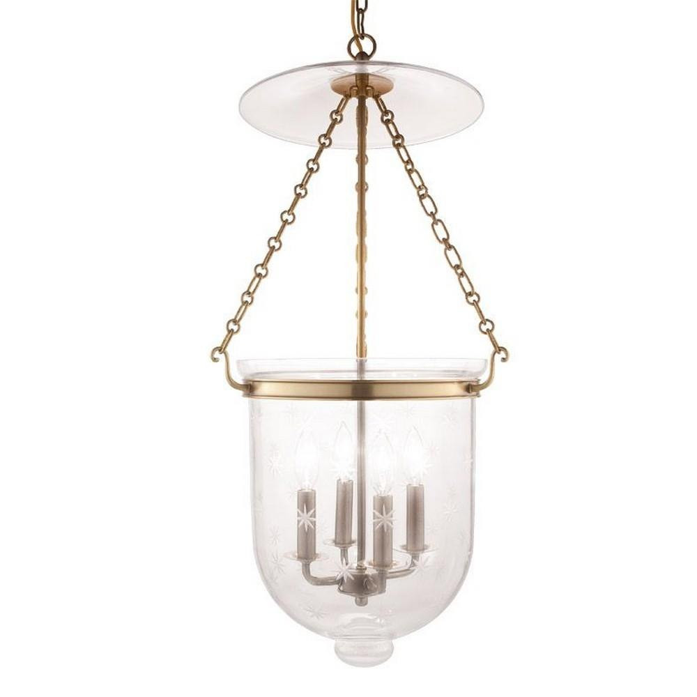Cotes Drive 4 Light Small Chandelier by Bailey Street Home 116-BEL-3008694