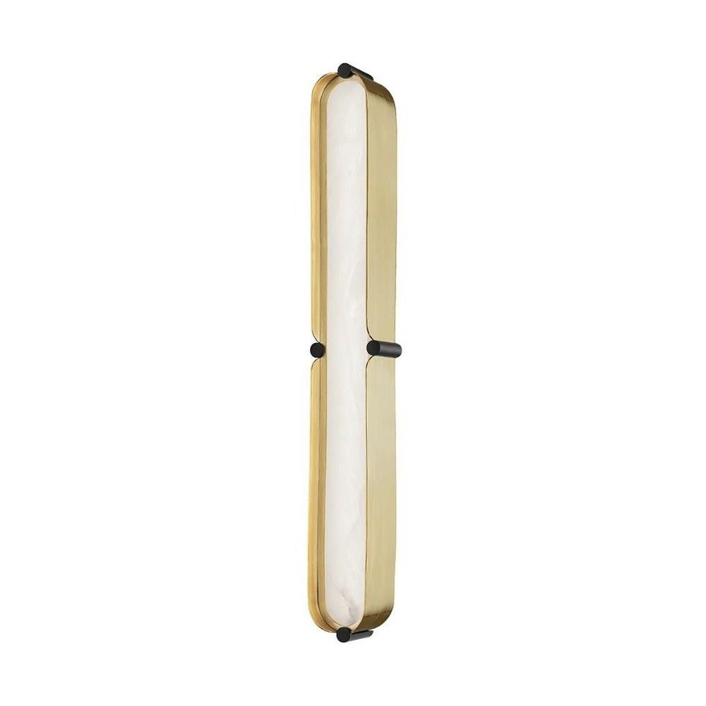 Saddlers Bottom 1 Light Vanity Light 23.75 Inch Tall by Bailey Street Home - 116-BEL-4313425