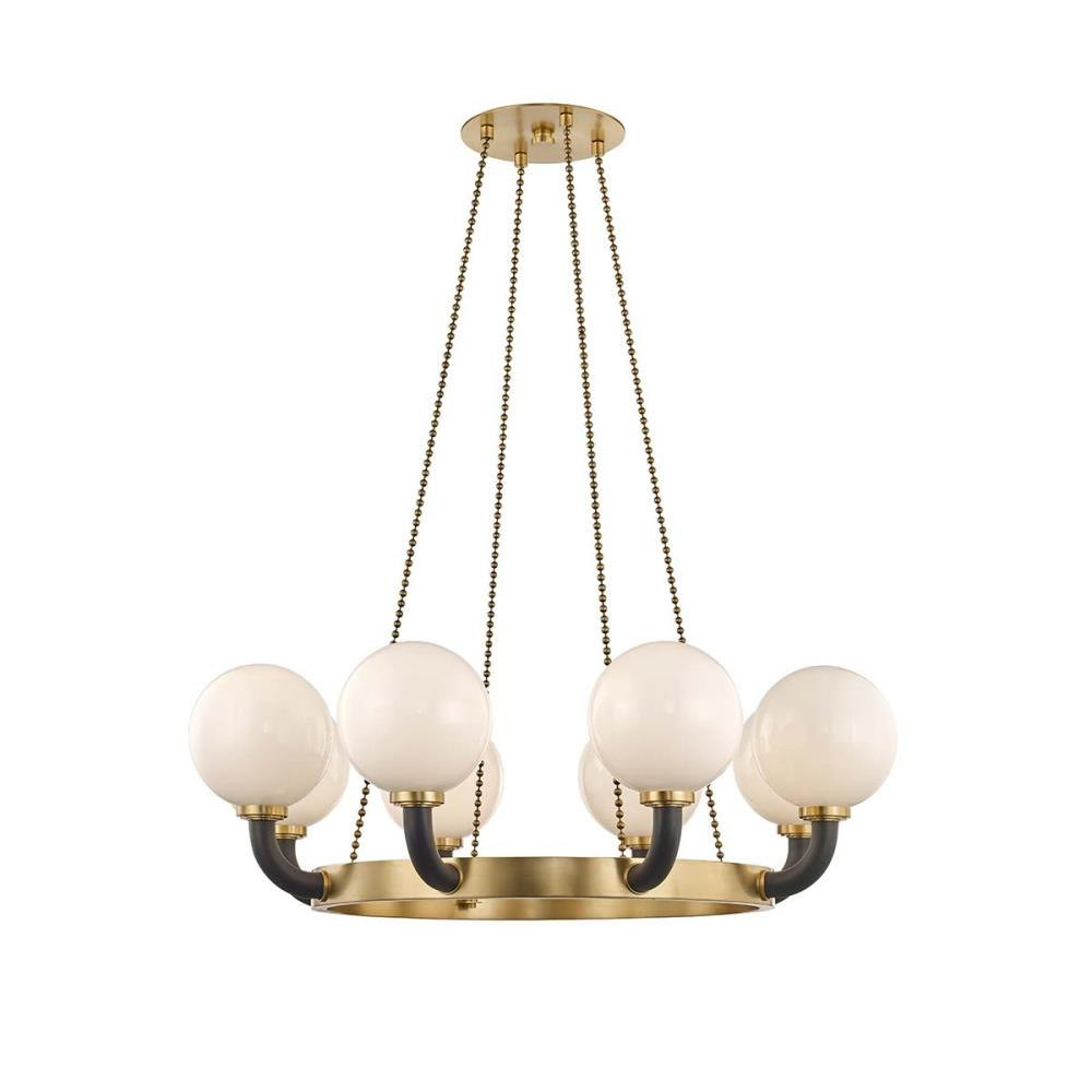 Fulford Acre 8 Light Oversized Pendant by Bailey Street Home - 116-BEL-3365929