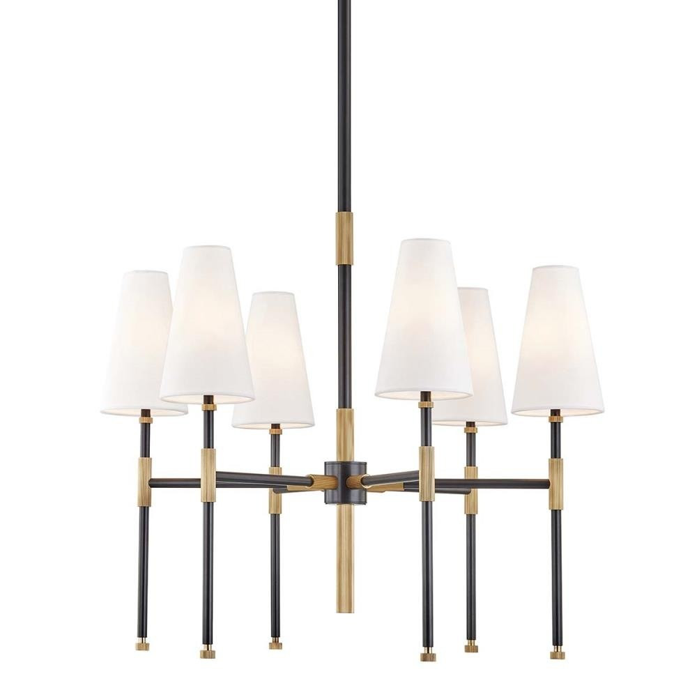 Templegate Close 6 Light Large Chandelier by Bailey Street Home - 116-BEL-3365945