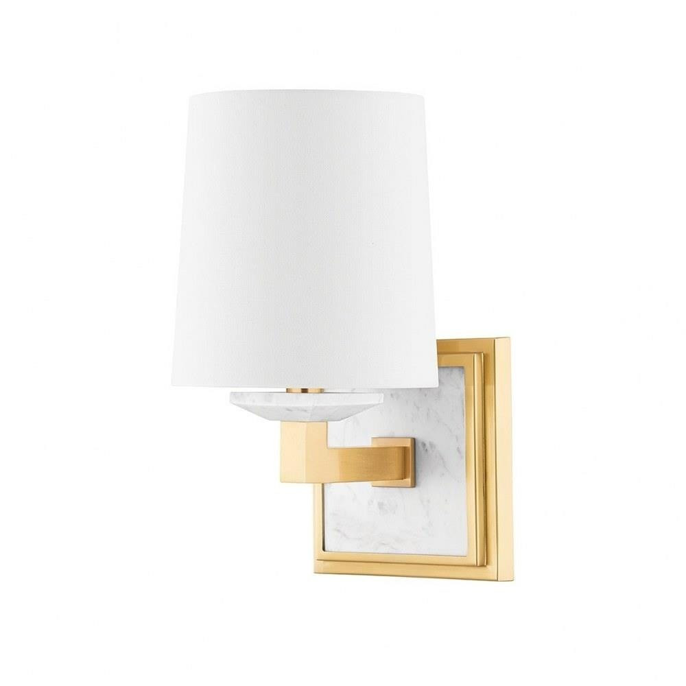 Tudor Way 1 Light Wall Sconce by Bailey Street Home - 116-BEL-4610834