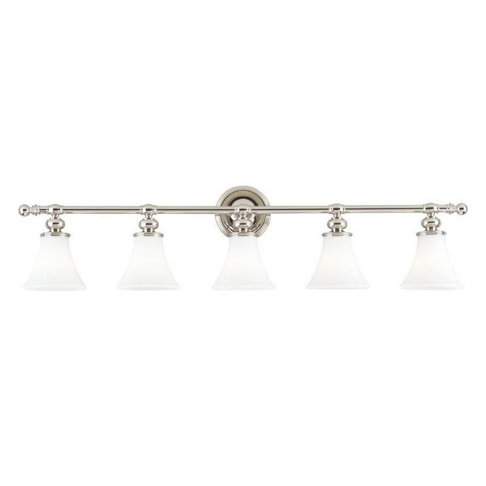 Yew Elms 5 Light Vanity Light by Bailey Street Home - 116-BEL-673323