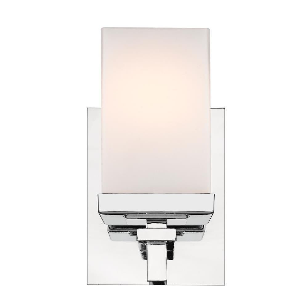 Maddox 1 Light Vanity Light by Golden - DDDD-BA1