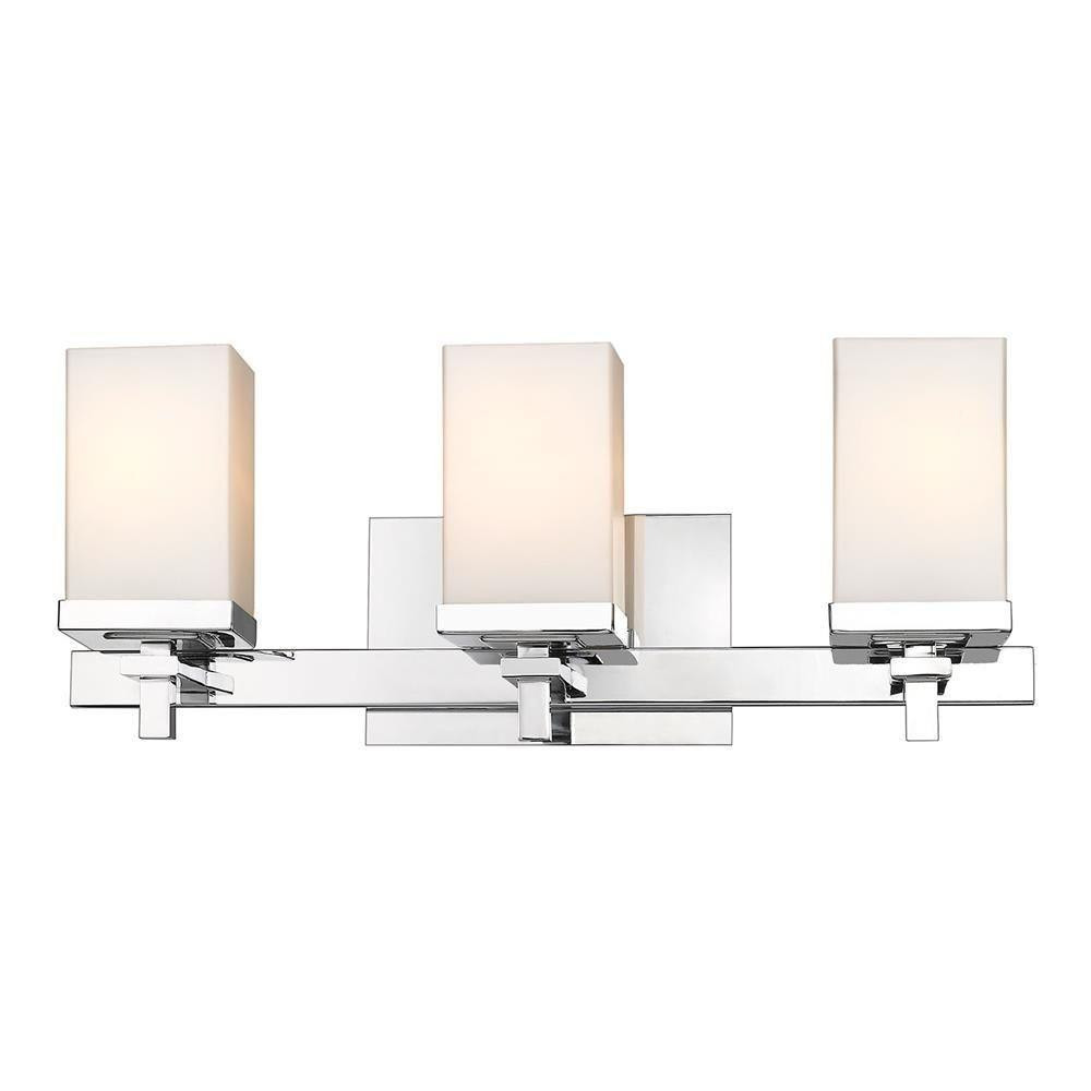 Maddox 3 Light Vanity Light by Golden - DDDD-BA3