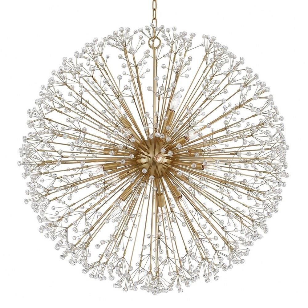 Knoll Green 16 Light Oversized Chandelier by Bailey Street Home - 116-BEL-4441948