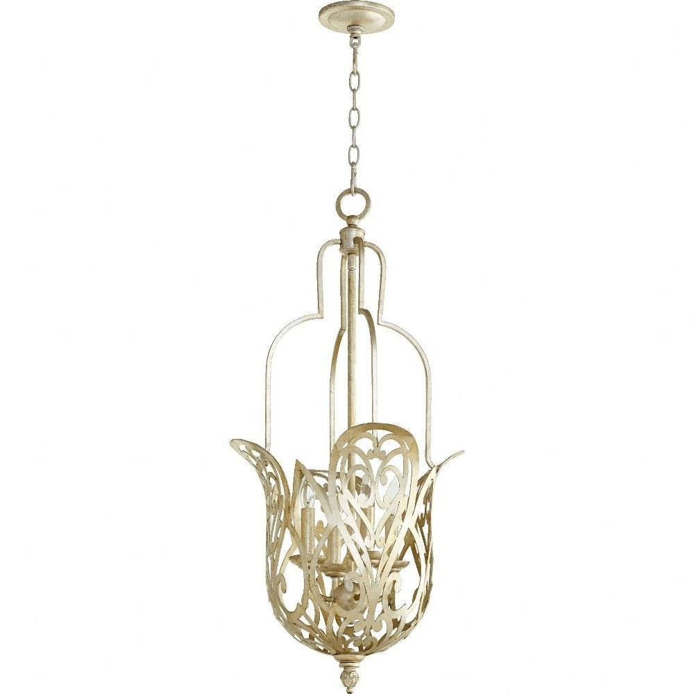 Le Monde 4 Light Medium Pendant by Bailey Street Home - 183-BEL-1861690