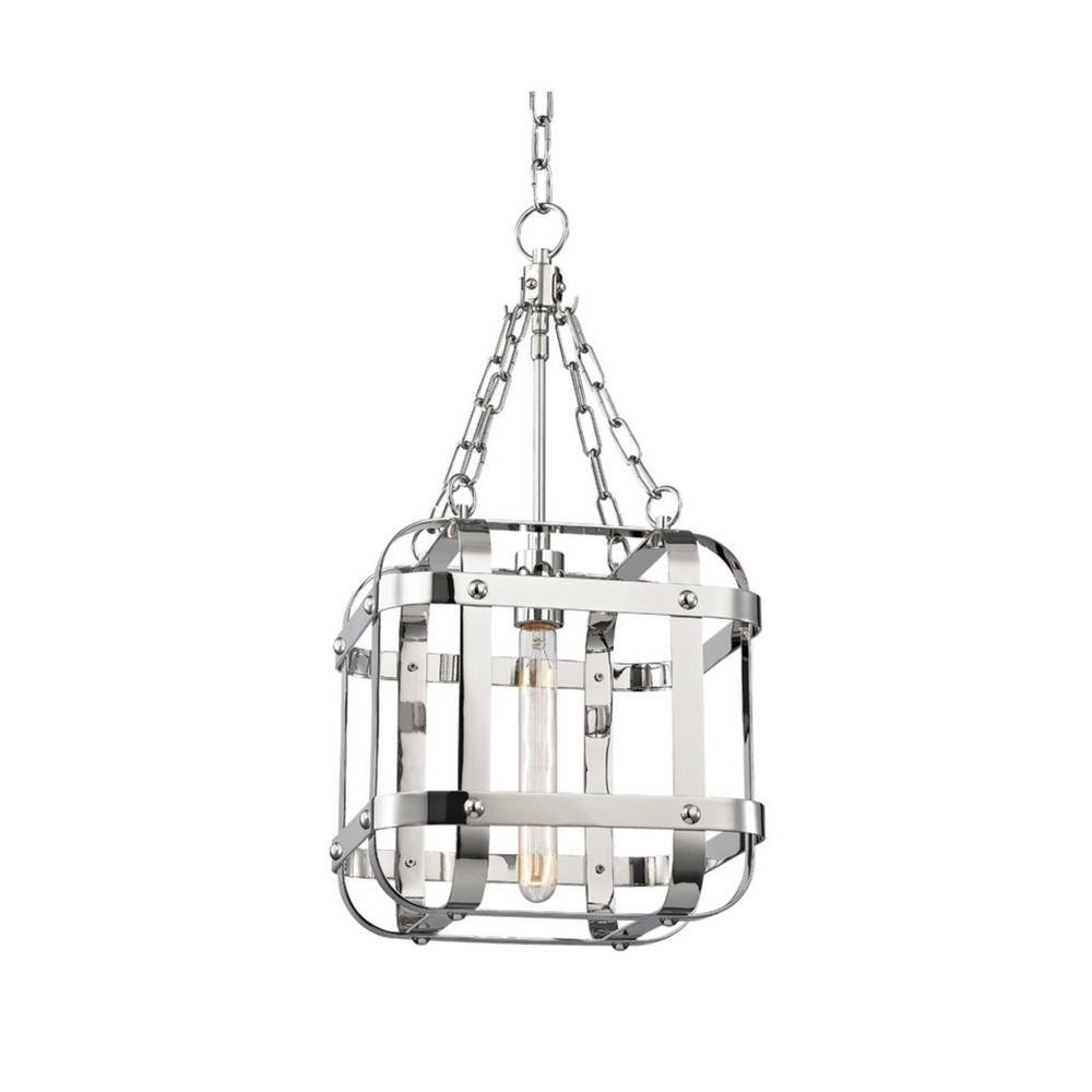Broadstone Park Road 1 Light Medium Pendant by Bailey Street Home - 116-BEL-2121094