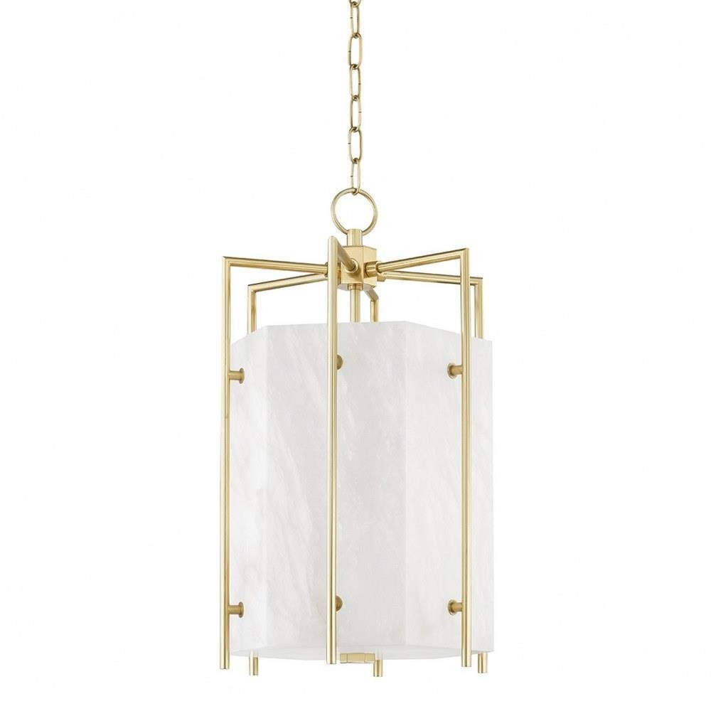 Dove Town 4 Light Medium Pendant by Bailey Street Home - 116-BEL-4535998