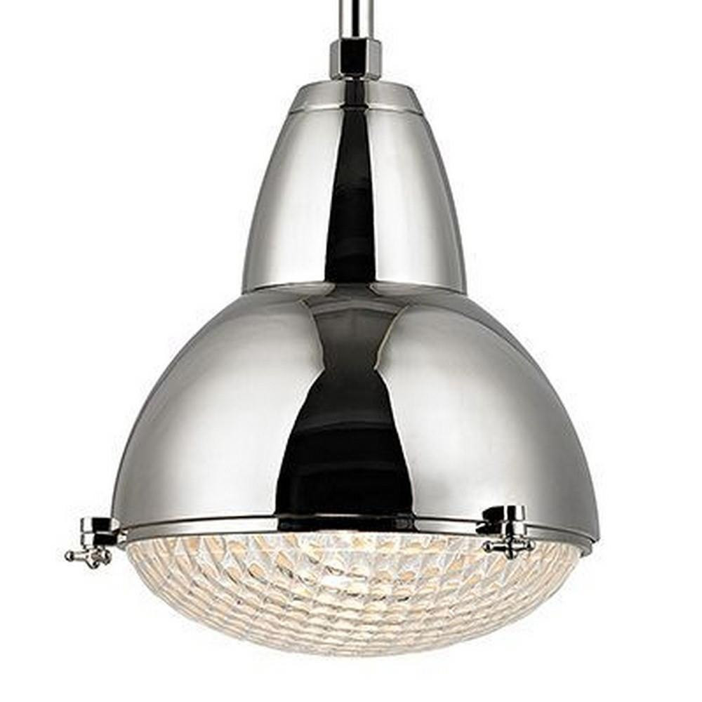 Portpool Lane 1 Light Inch Wide Flush Mount by Bailey Street Home - 116-BEL-1747619