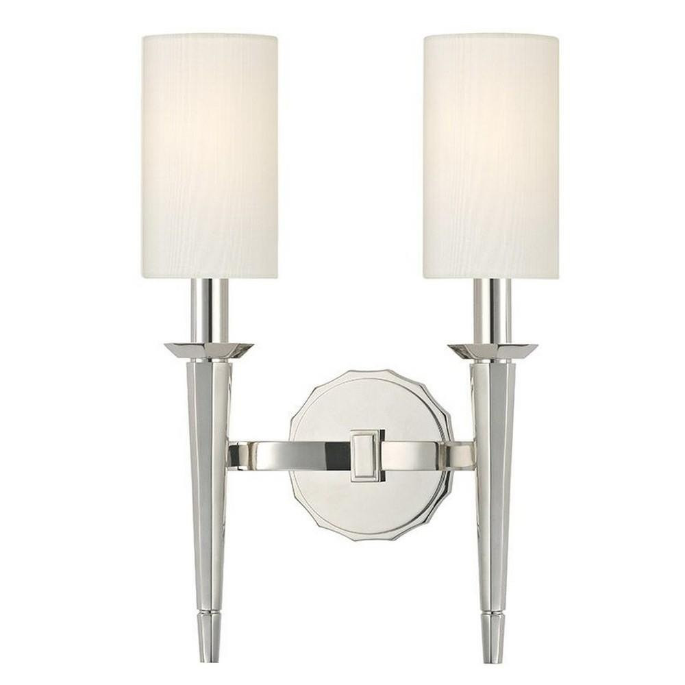 Husthwaite Lane 2 Light Wall Sconce by Bailey Street Home - 116-BEL-1096792