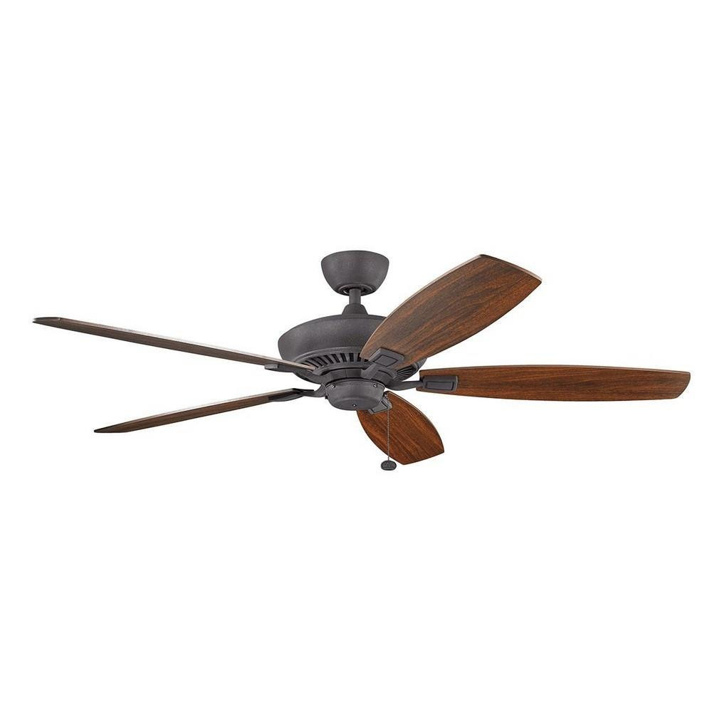 Broomhill Glebe Ceiling Fan 14 inches H by 60 inches W by BSH - 147-BEL-1788237