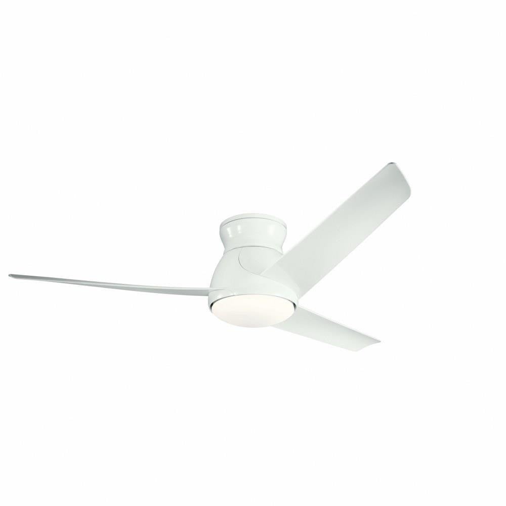 Matlock Gate Ceiling Fan with Light Kit 60 inches wide by BSH - 147-BEL-2848184