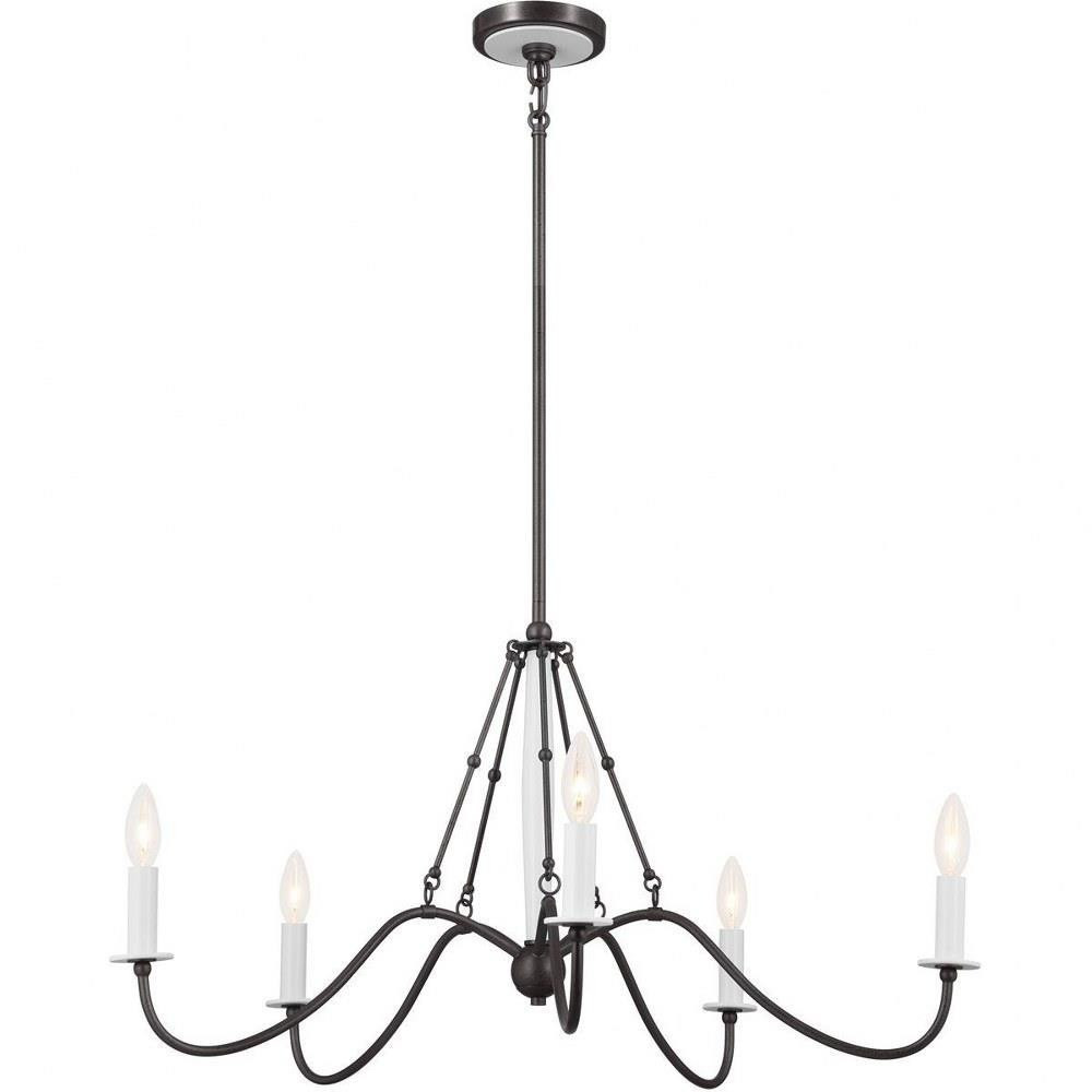 Freesia 5 Light Large Chandelier by Kichler - 52455