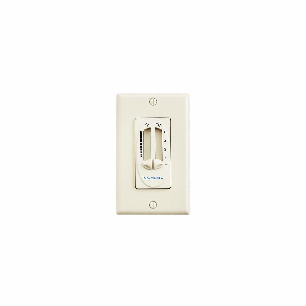 Accessory 5.5 Inch Fan 4 Speed-Light Dimmer by BSH - 147-BEL-552081