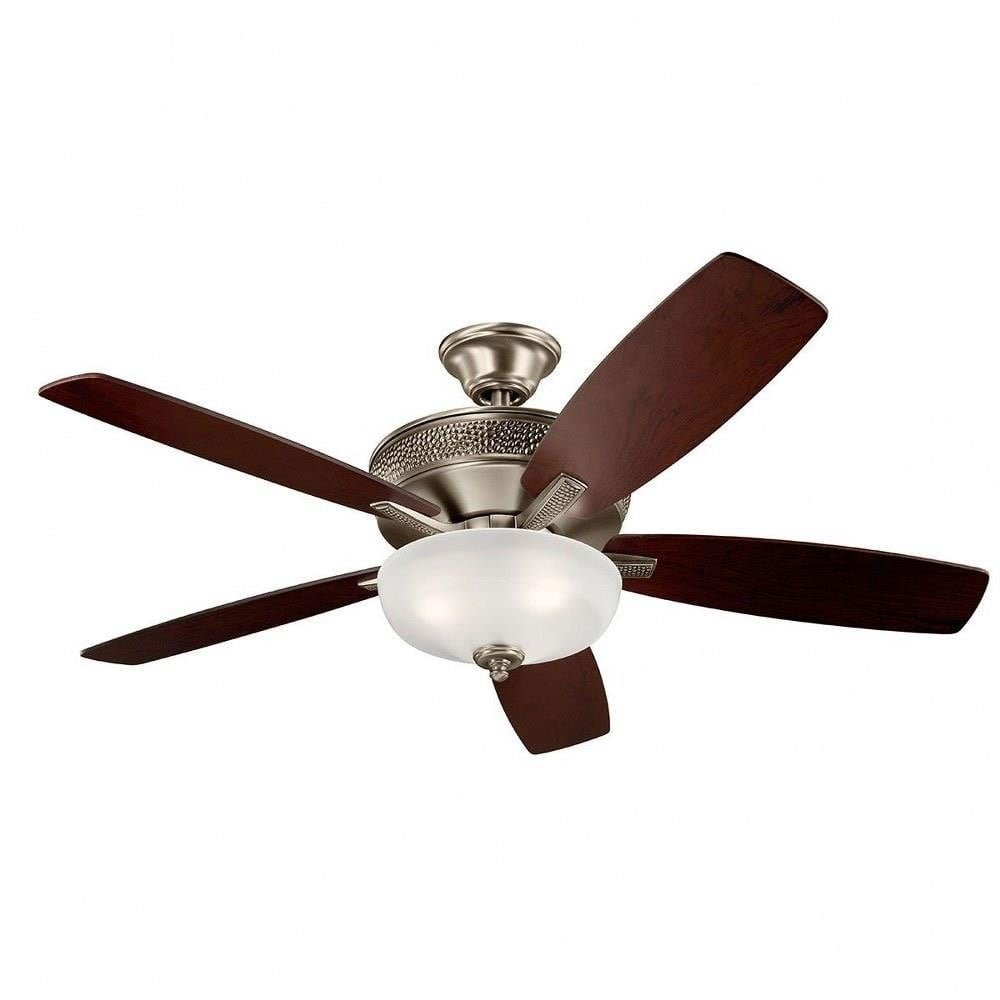 Admirals South Ceiling Fan with Light Kit 19 x 13.75 inches by BSH - 147-BEL-2958946