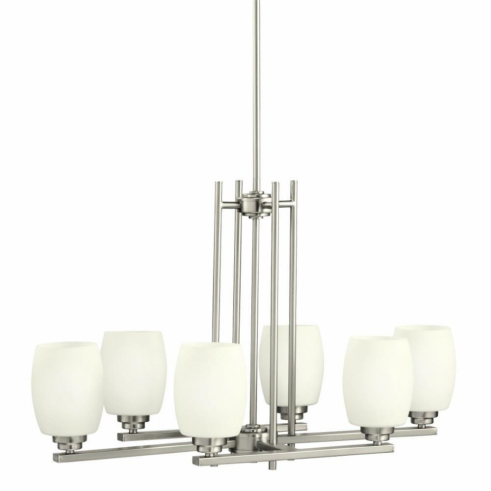 Barn Orchard 6 Light Small Chandelier by Bailey Street Home - 147-BEL-552820