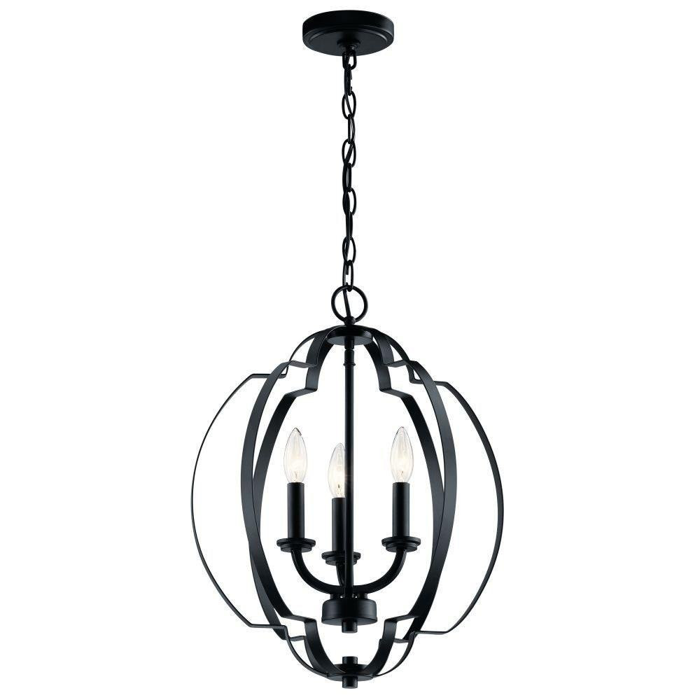 Steeple Point 3 Light Large Pendant by Bailey Street Home - 147-BEL-3329935