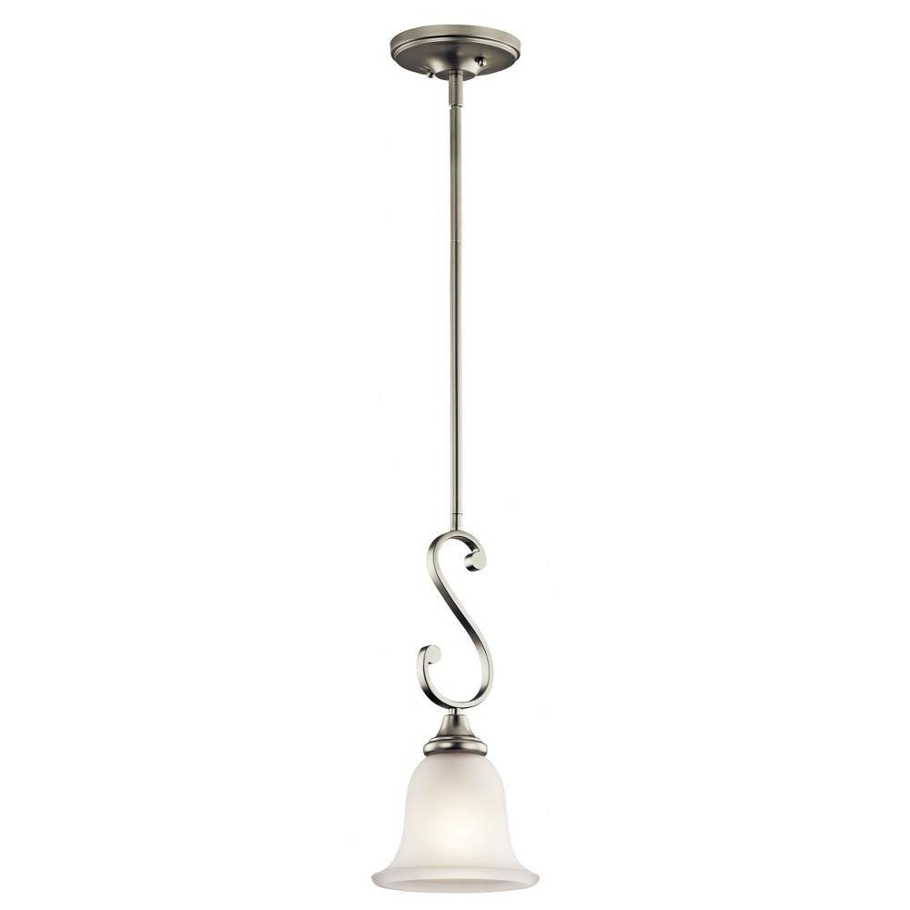 Chalk Link 1 Light Small Pendant by Bailey Street Home - 147-BEL-1044891