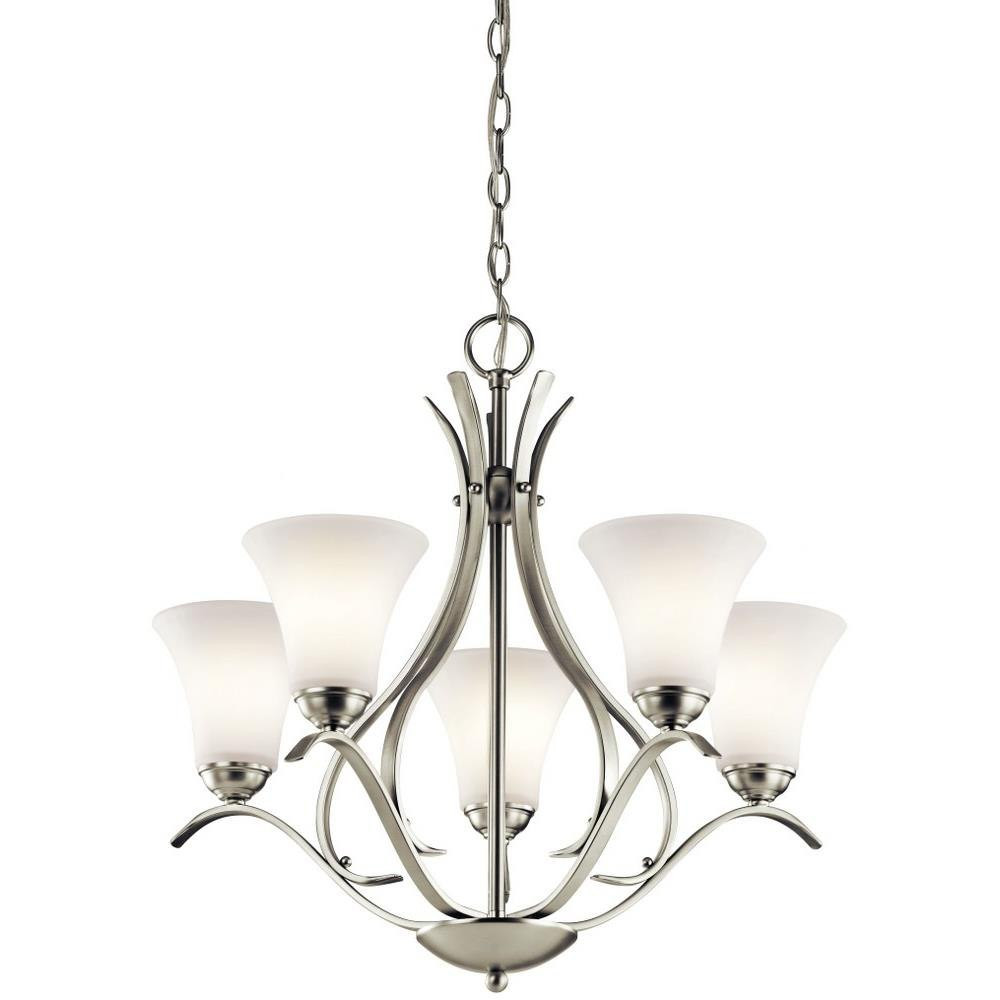 Dalton Hey 5 Light Medium Chandelier by Bailey Street Home - 147-BEL-1760125