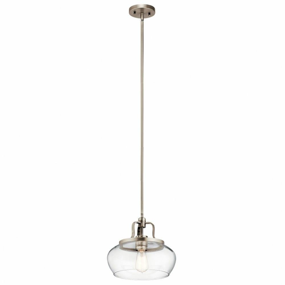 Coppice Poplars 1 Light Medium Pendant by Bailey Street Home - 147-BEL-2748803