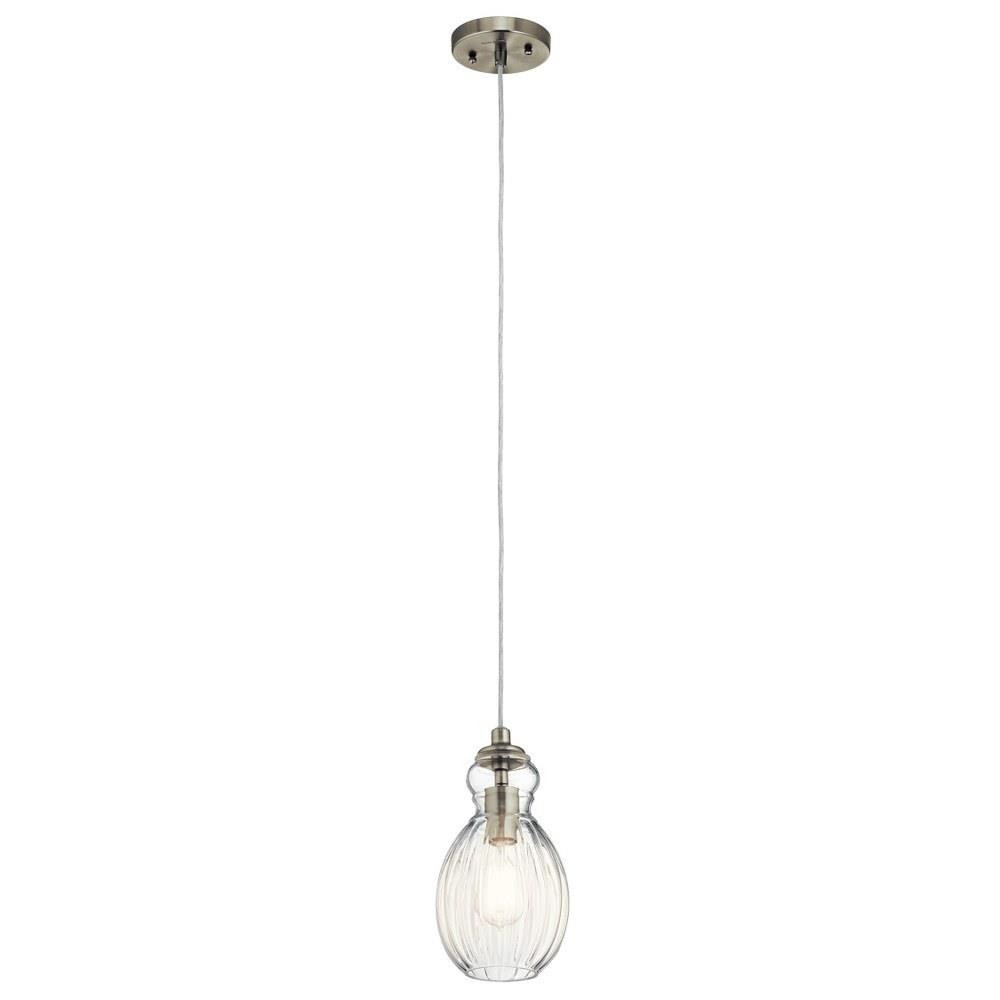 Harrington Drive 1 Light Mini Pendant 11 Inch Wide by Bailey Street Home - 147-BEL-2748791