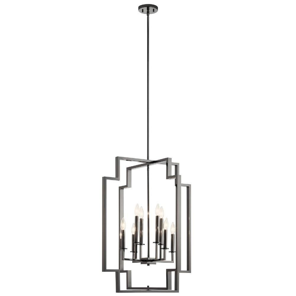 Harrington Alley 4 Light Mini Chandelier by Bailey Street Home - 147-BEL-4402480