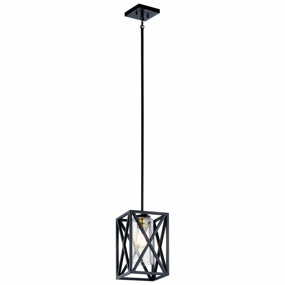 Kirkland Brow 1 Light Small Pendant by Bailey Street Home - 147-BEL-2748740