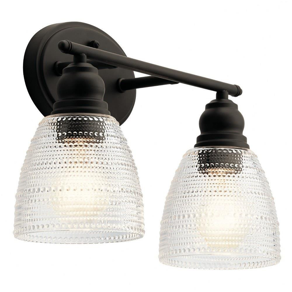 Markham Street 2 Light Vanity Light by Bailey Street Home - 147-BEL-3087138