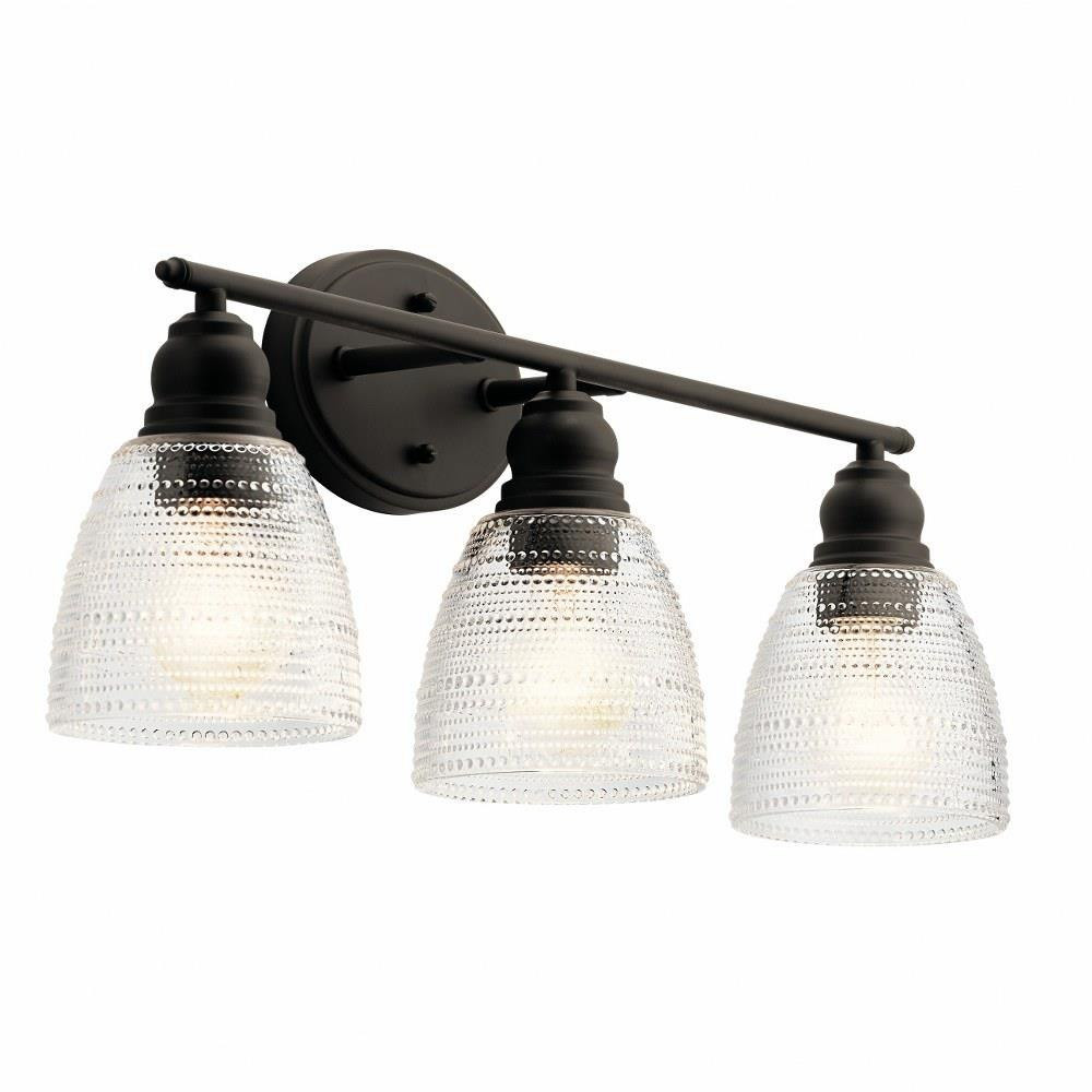 Markham Street 3 Light Vanity Light by Bailey Street Home - 147-BEL-3087136