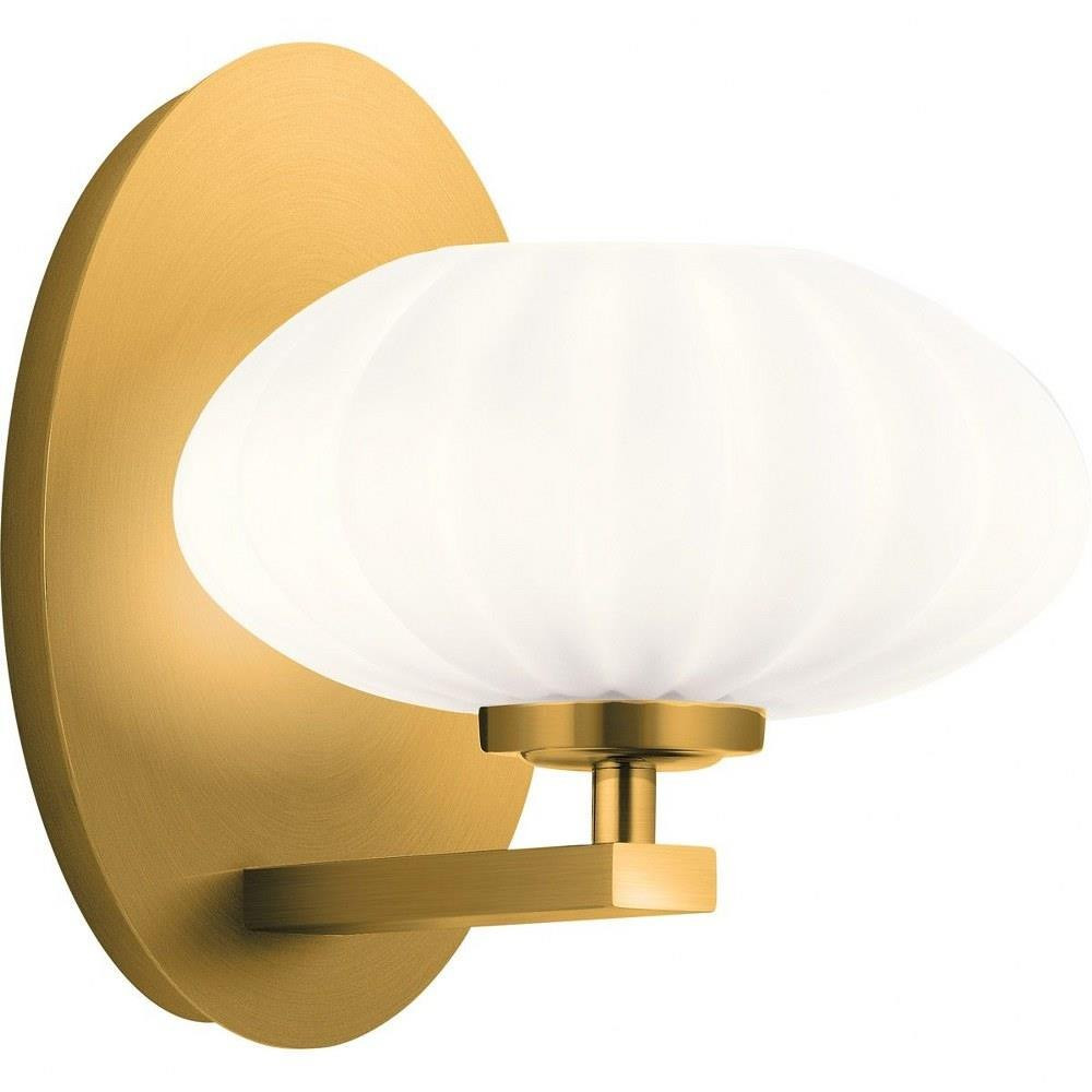 Pochard Street 1 Light Wall Sconce by Bailey Street Home - 147-BEL-4187536