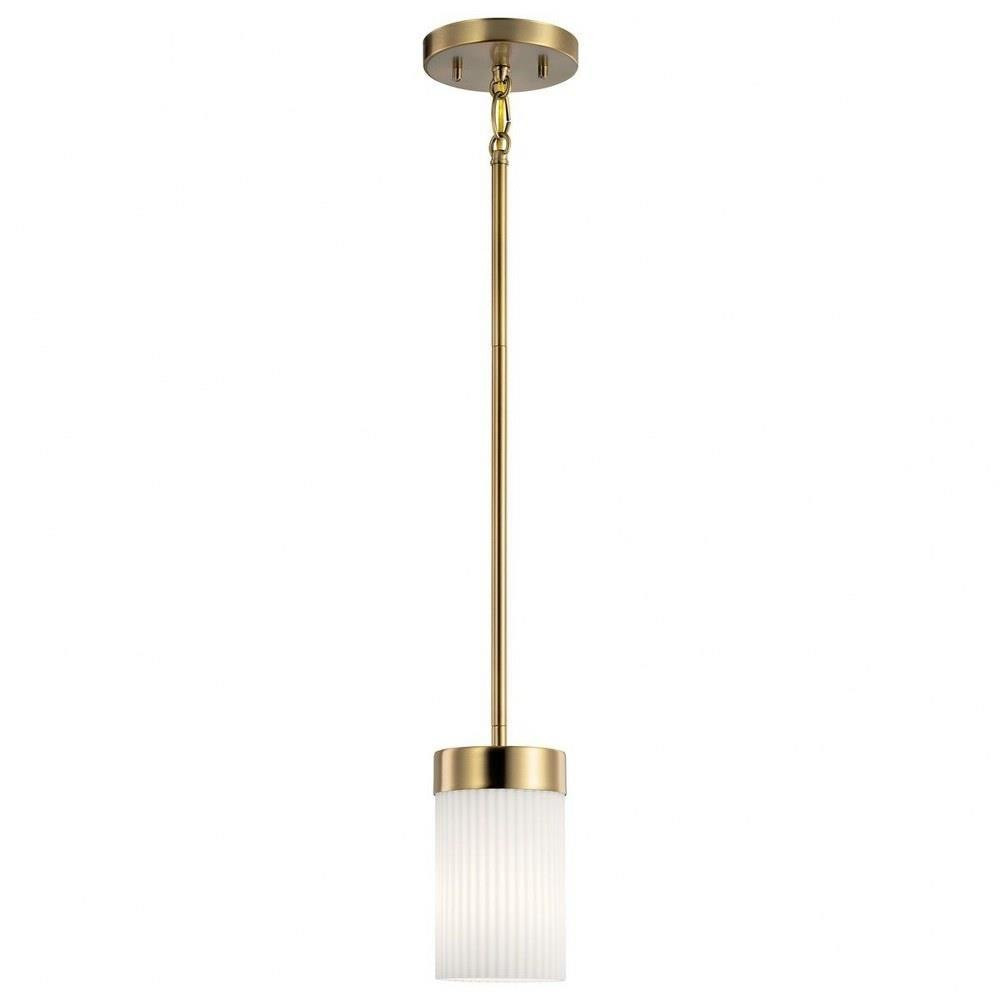 Middle Wall 1 Light Mini Pendant by Bailey Street Home - 147-BEL-4436024