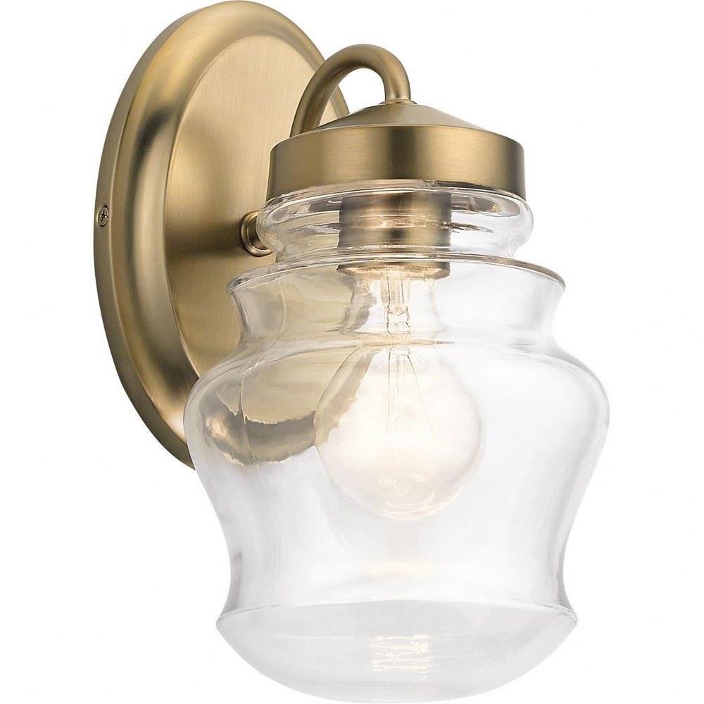 Reynolds Lawns 1 Light Wall Sconce by Bailey Street Home - 147-BEL-4187629