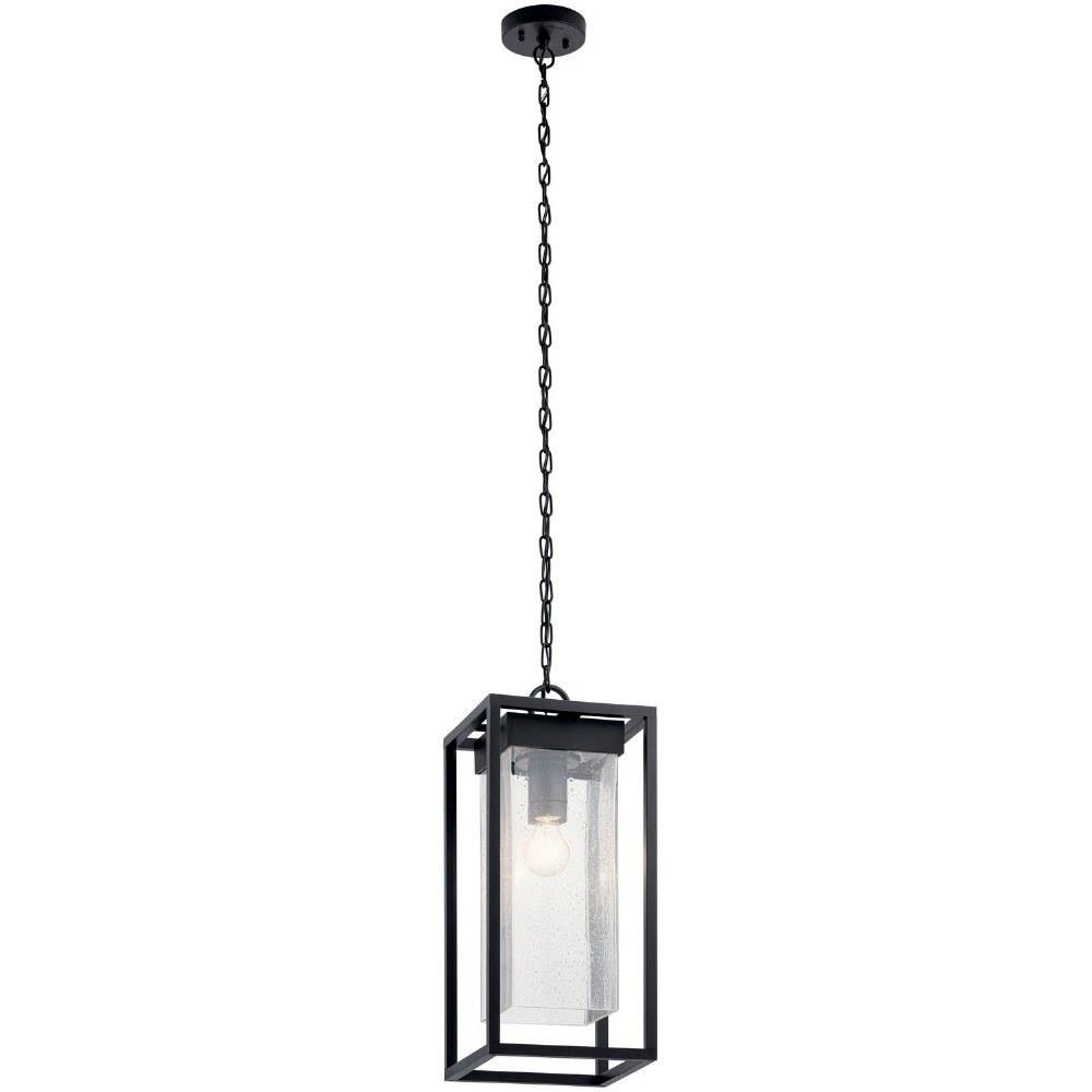 Sandison Street 1 Light Mini Outdoor Hanging Pendant by Bailey Street Home - 147-BEL-4402465